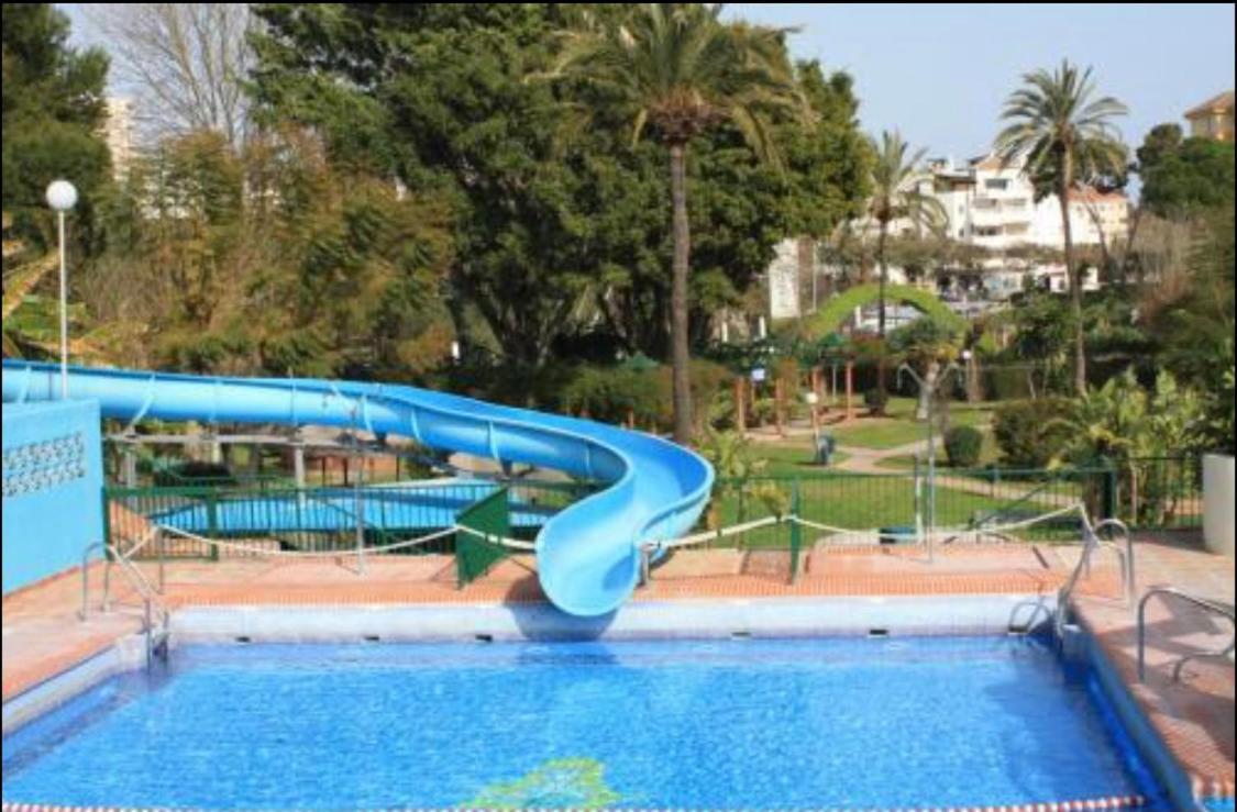 Benalbeach Complex Benalmádena Extérieur photo