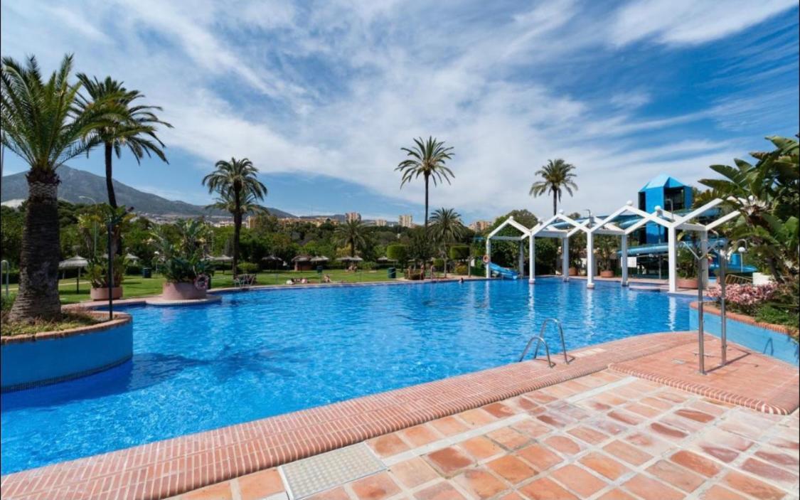 Benalbeach Complex Benalmádena Extérieur photo