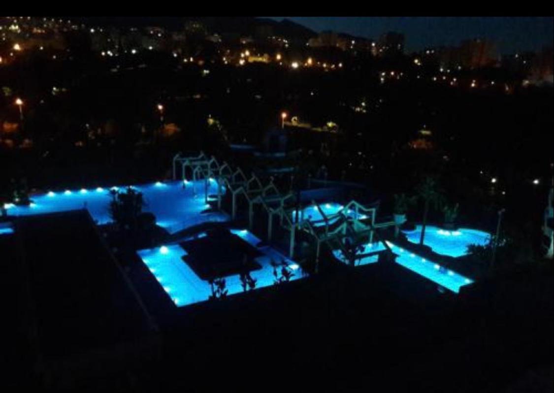 Benalbeach Complex Benalmádena Extérieur photo